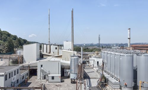 Bâtiments industriels Bâtiments industriels