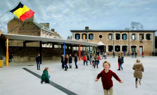 ECOLE SAINT-LOUIS ECOLE SAINT-LOUIS