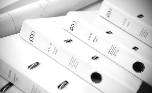 De l'avant-projet au chantier De l'avant-projet au chantier