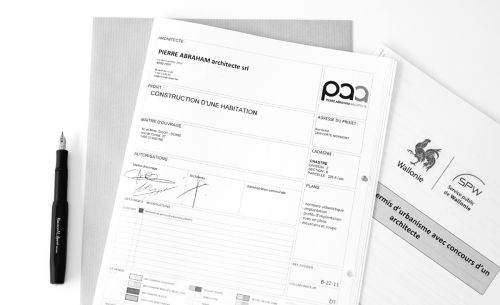 La demande de permis La demande de permis