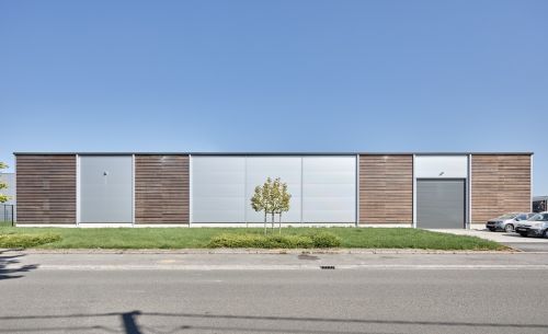 BATIMENT DE STOCKAGE DE CONTAINERS MOBILES BATIMENT DE STOCKAGE DE CONTAINERS MOBILES