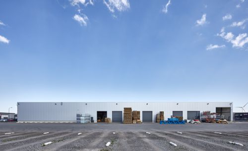 HALL LOGISTIQUE - HJF HALL LOGISTIQUE - HJF